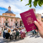 Digital Nomad in Spain