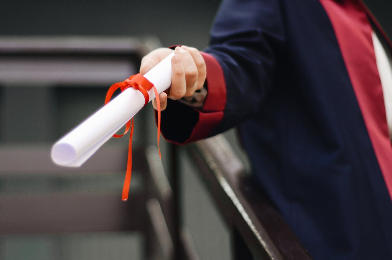 Master's degree in Spain