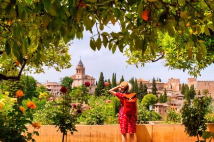 Andalusia Spain