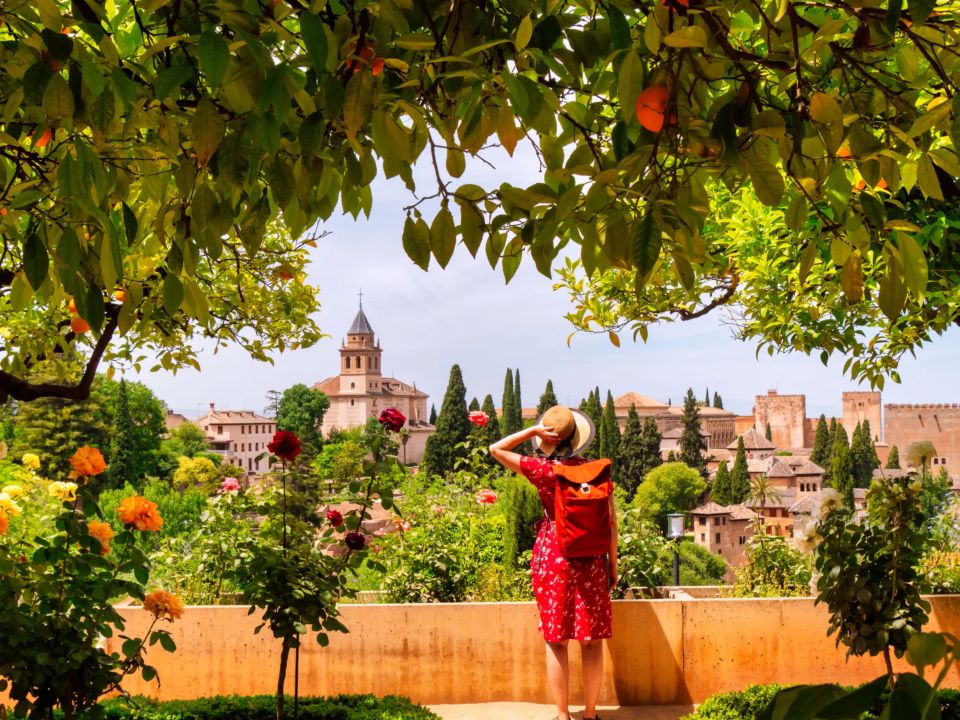 Andalusia Spain