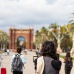 Working in Spain