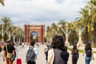 Working in Spain