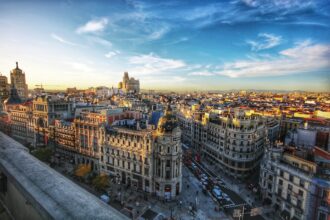 Moving to Spain